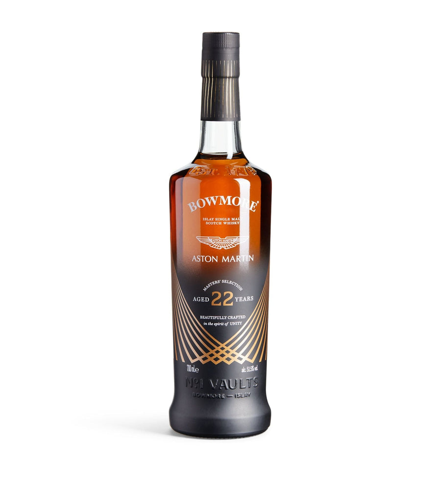 22-Year-Old Aston Martin Master’s Whiskey (70cl)