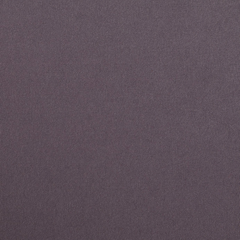 Silentnight Supersoft Plain Charcoal Fitted Sheet Kingsize (British brand)