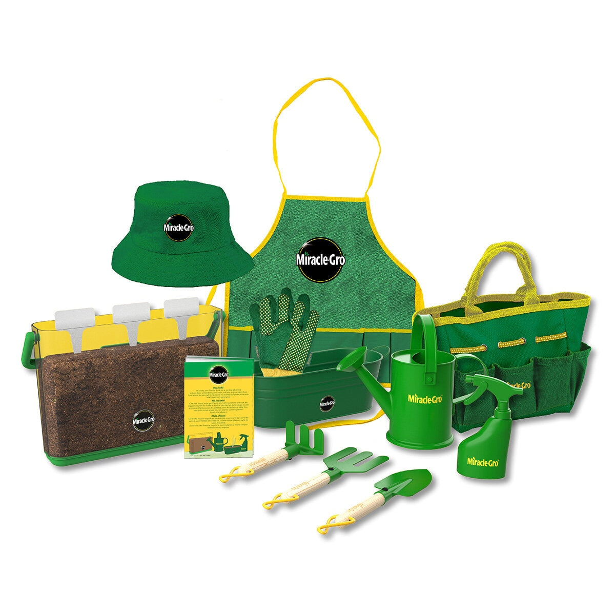 Miracle Gro Kids’ Garden Tool Set (3+ Years) GOODS Costco UK