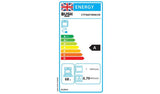Bush electric cooker white 60cm - British product