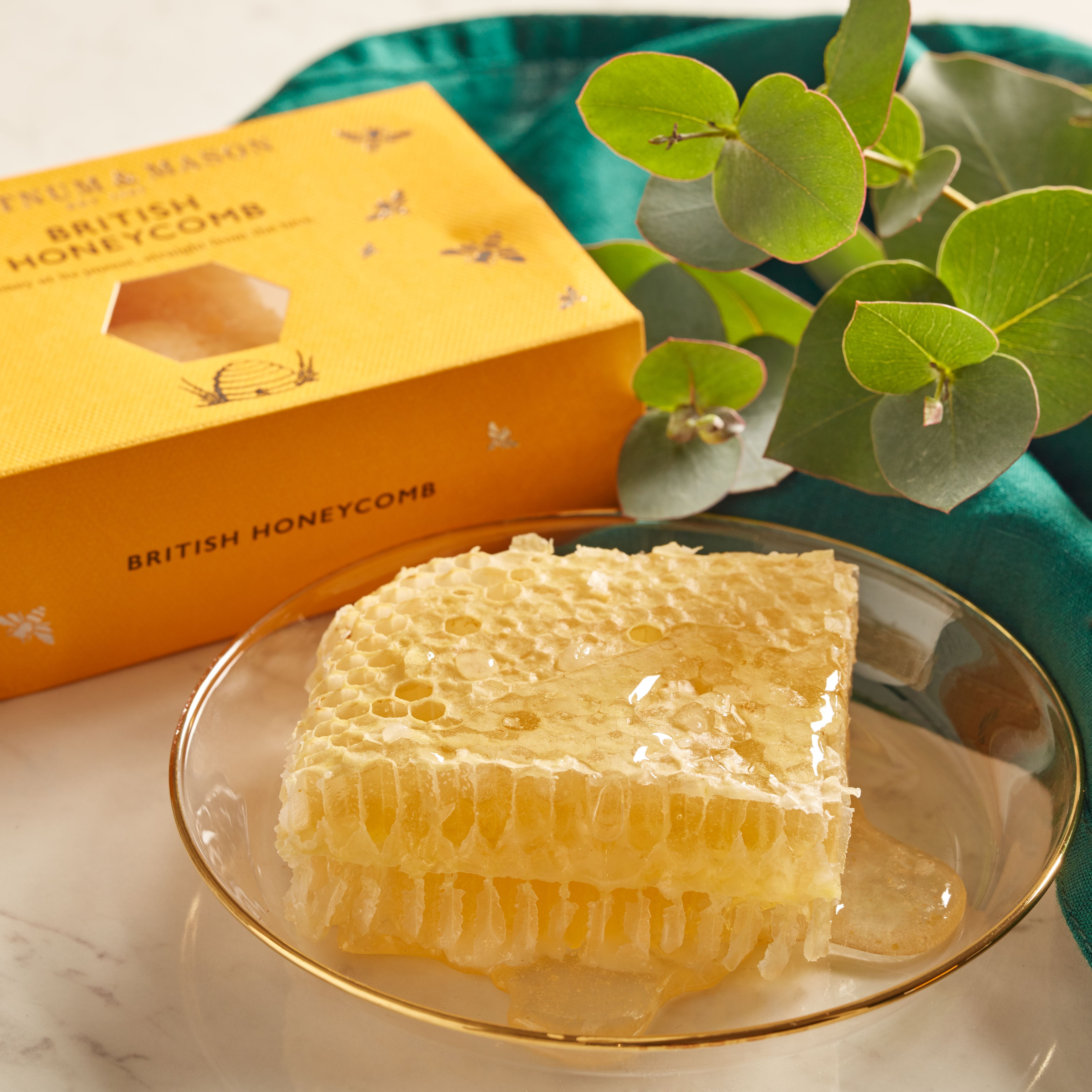 British honeycomb 170g, UK version