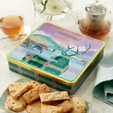 Fortnum & Mason shortbread selection tin 650g (British brand)