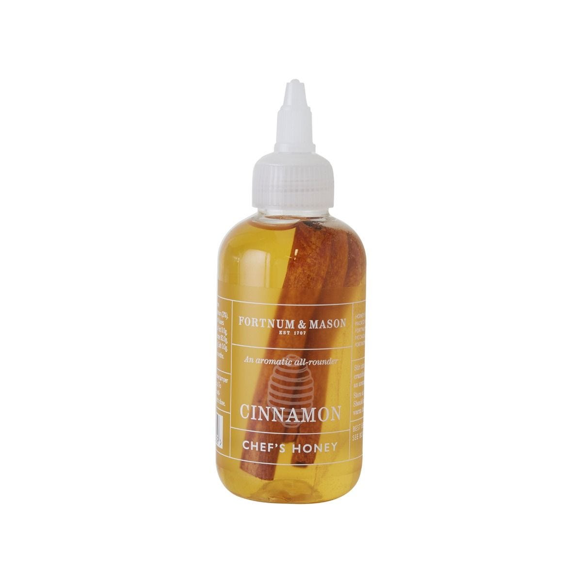 Chef's cinnamon honey 220g, UK version