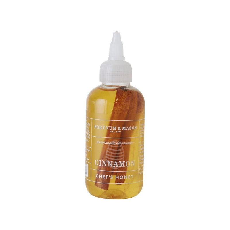 Chef's cinnamon honey 220g, UK version