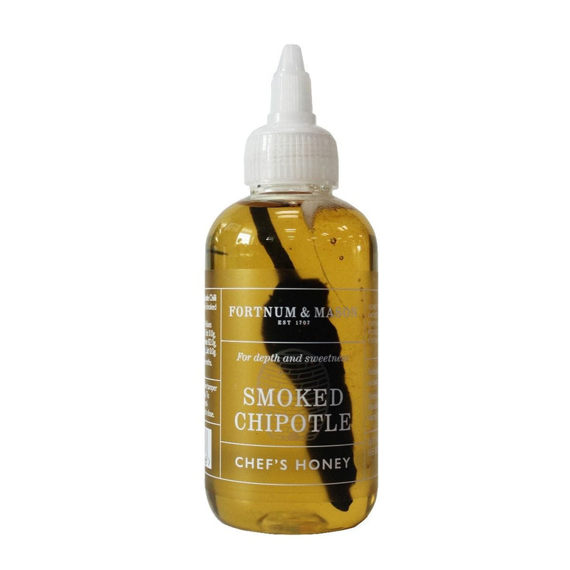 Chef's smoked chipotle honey 220g squeezy bottle (British brand)