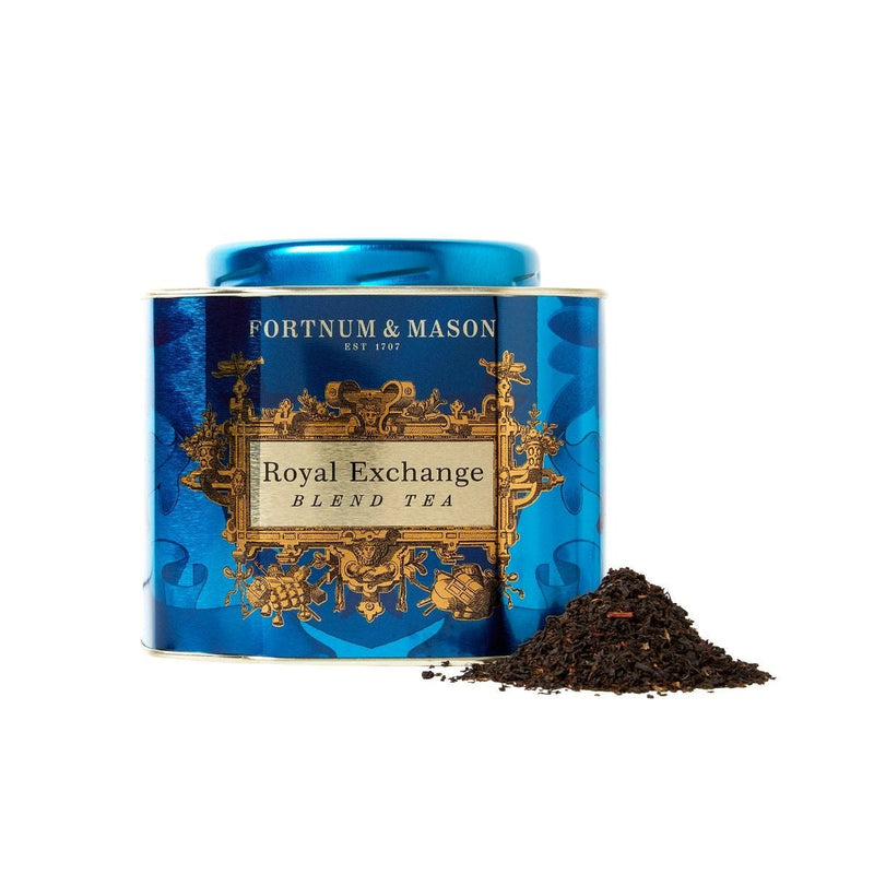 Fortnum & Mason Royal Exchange Blend tea 250g, imported from the UK