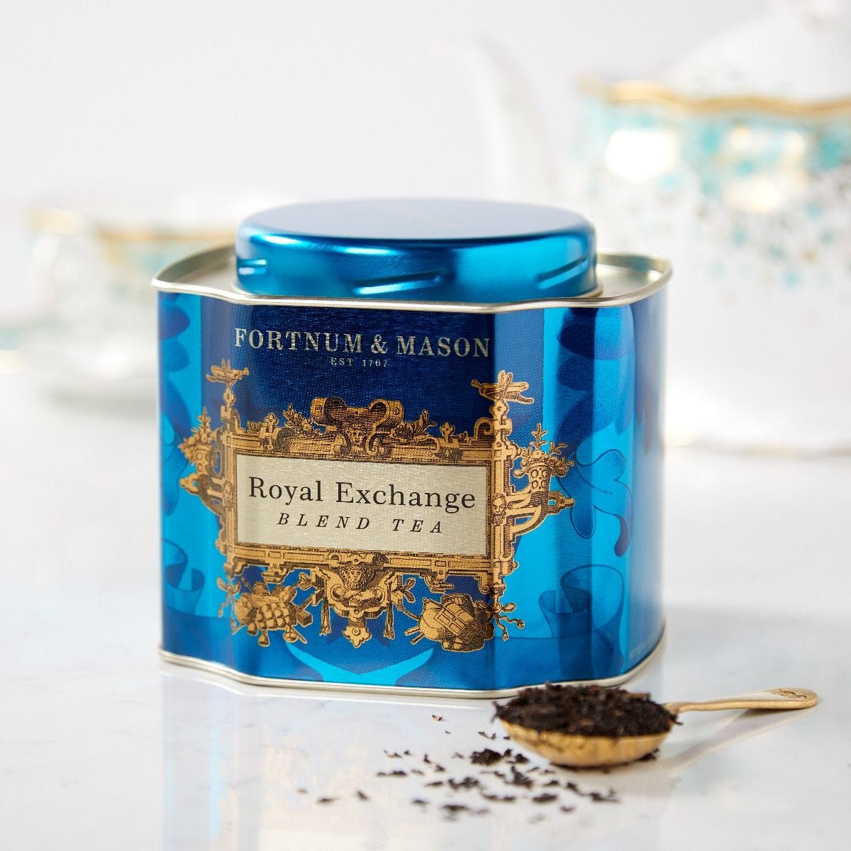 Fortnum & Mason Royal Exchange Blend tea 250g, imported from the UK