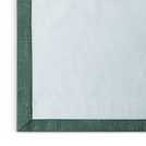 Habitat blackout pencil pleat green curtains 168x183cm, UK version