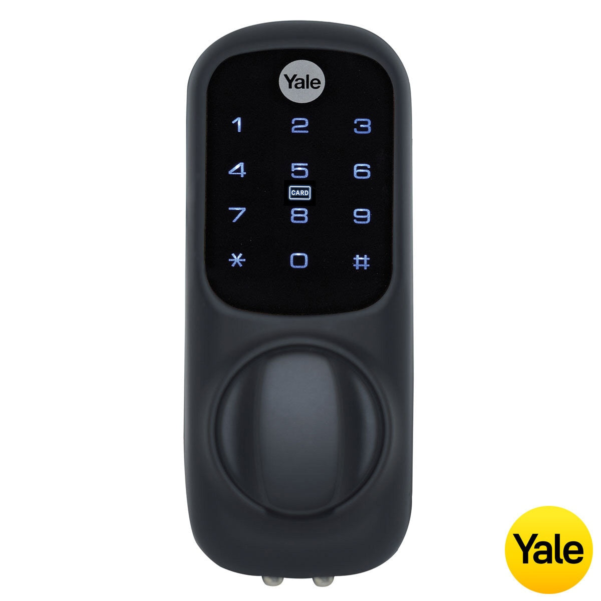 Yale Smart Lock in Black - British product