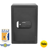 Yale Maximum Security Professional Safe with Electronic Lock, 49.8 Litres GOODS Costco UK