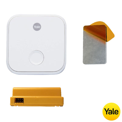 Costco UK Yale Access Module and Connect Wi-Fi Bridge with Door Sensor- Buy online at McGrocer