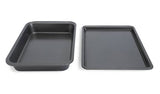 Habitat carbon steel non-stick bakeware set, UK version