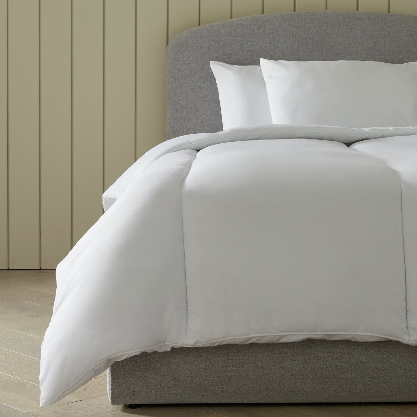 Habitat Supersoft Washable 15 Tog Duvet Superking, UK version