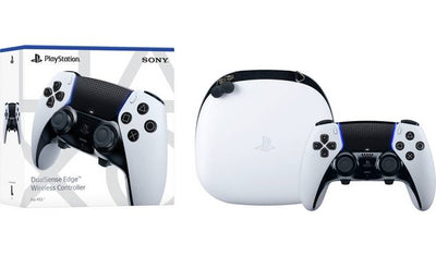 Sony DualSense Edge Weiß PS5 Wireless Controller