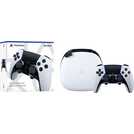 Sony DualSense Edge white PS5 wireless controller (British brand)