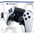 Sony DualSense Edge white PS5 wireless controller (British brand)