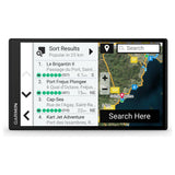 Garmin Camper 795 MT-S 7 inch sat nav - British product