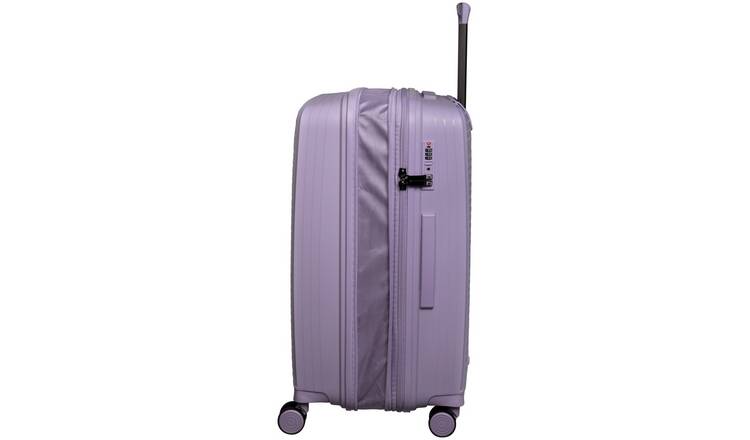 it Luggage suitcase lilac medium - British product