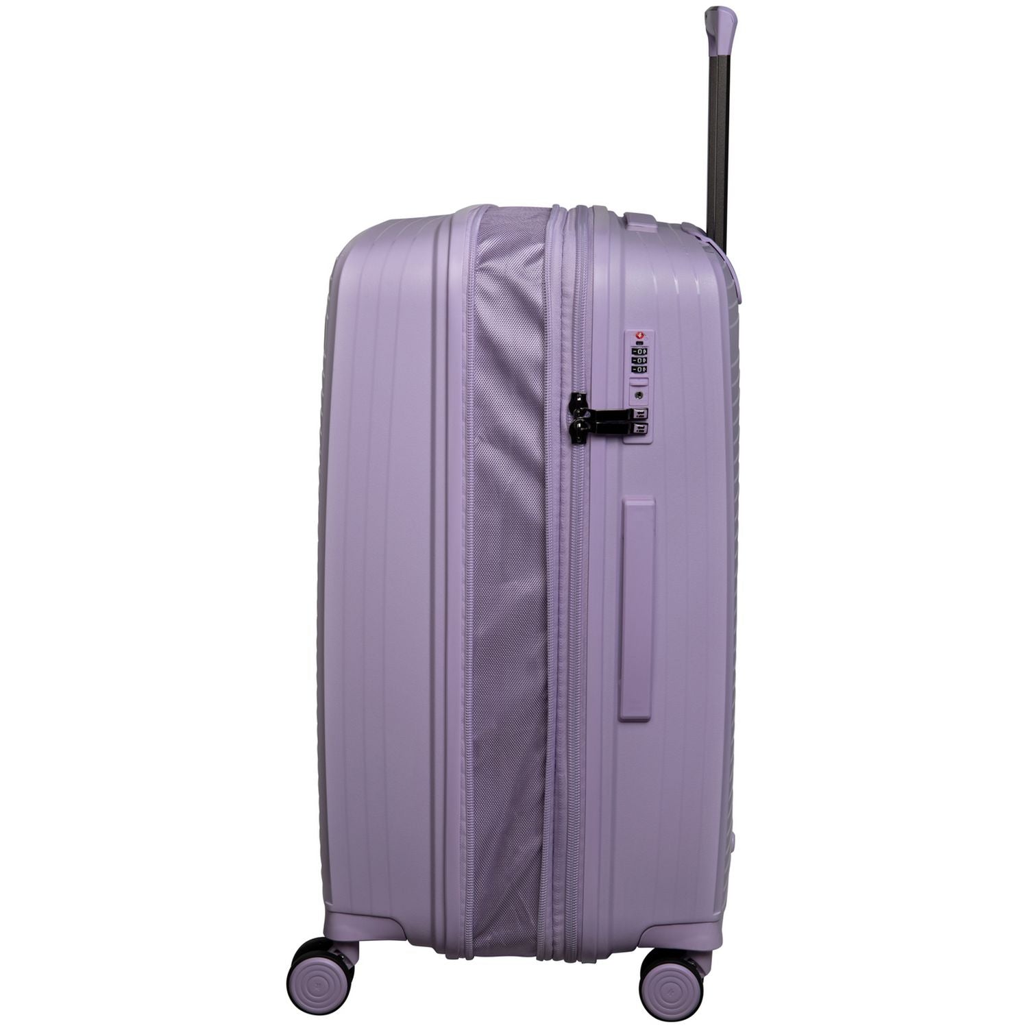 it Luggage suitcase lilac medium - British product