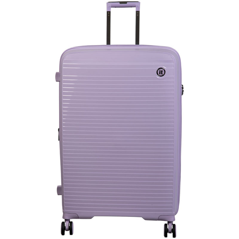 it Luggage suitcase lilac medium - British product