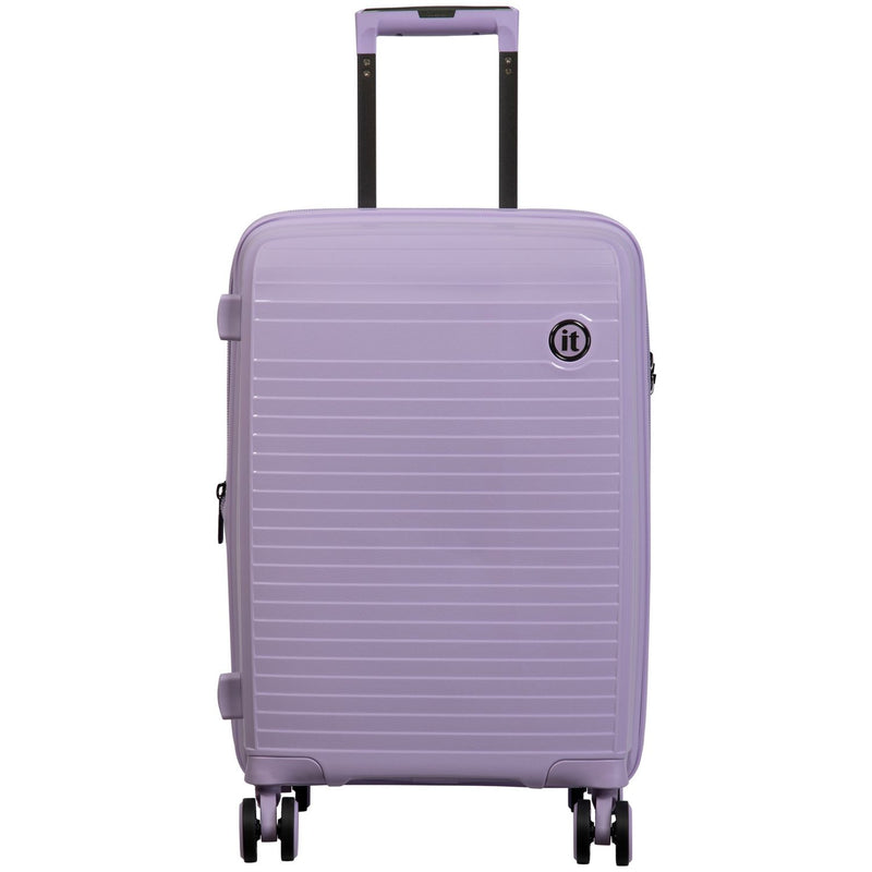 it Luggage suitcase lilac medium - British product