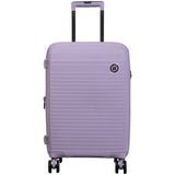 it Luggage suitcase lilac medium - British product