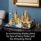 LEGO Hogwarts Castle set 2,660 pieces, UK version