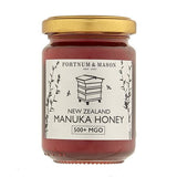 Fortnum's Manuka Honey 500+ MGO 200g, imported from the UK