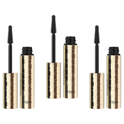 Costco UK L'Oreal Paris Panorama Mascara Black 3 Pack- Buy online at McGrocer
