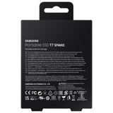 Samsung T7 Shield portable SSD 4TB, UK version
