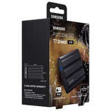 Samsung T7 Shield portable SSD 4TB, UK version