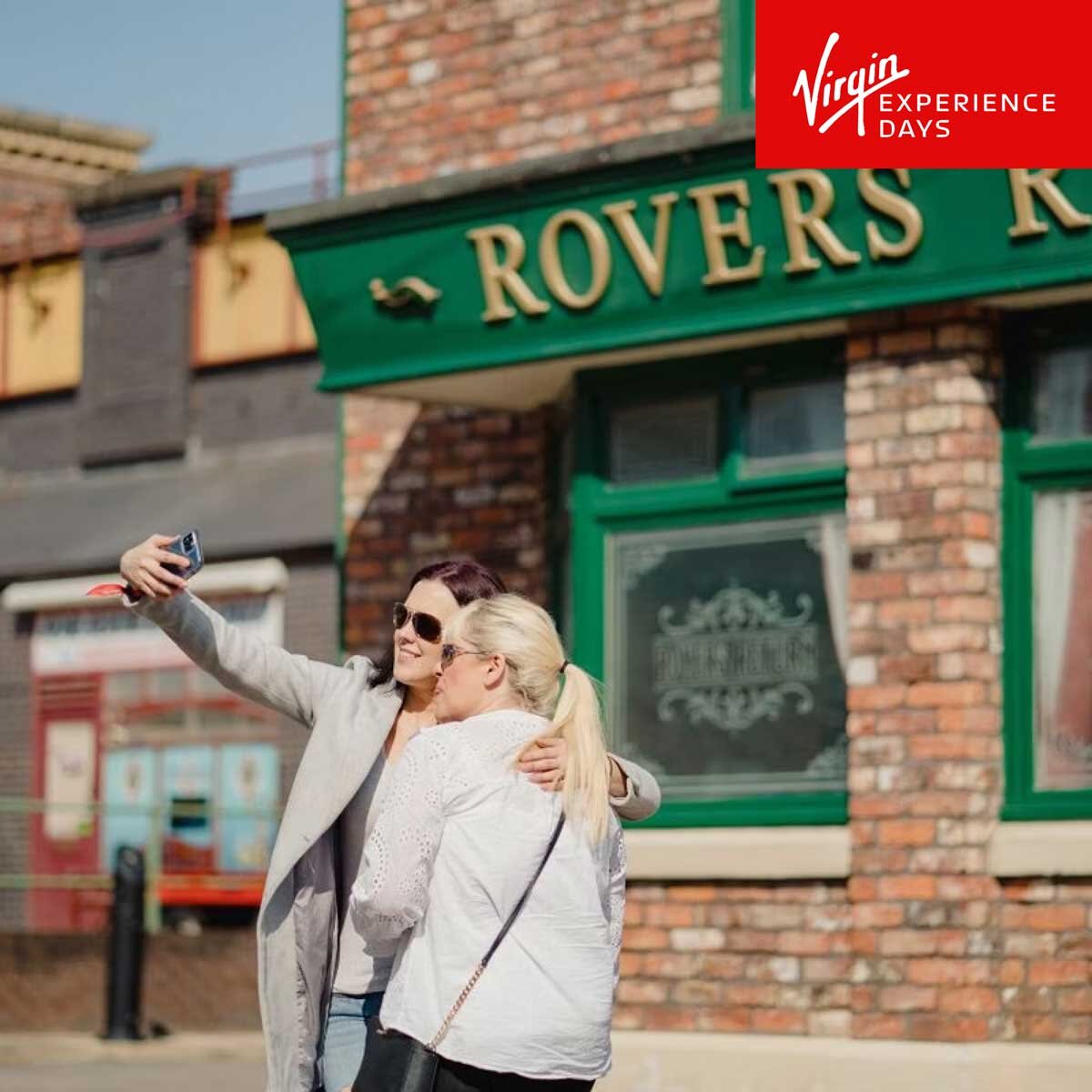 Virgin Experience Days The Coronation Street Experience for Two GOODS Costco UK