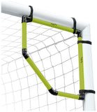 Opti 2 x 2ft corner goal target set, imported from the UK
