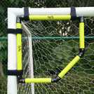 Opti 2 x 2ft corner goal target set, imported from the UK
