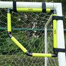 Opti 2 x 2ft corner goal target set, imported from the UK