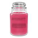 Yankee Candle large jar candle Sugared Strawberries (British brand)