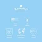 Slumberdown Cotton Comfort pillow protectors size L75 x W50cm (British brand)