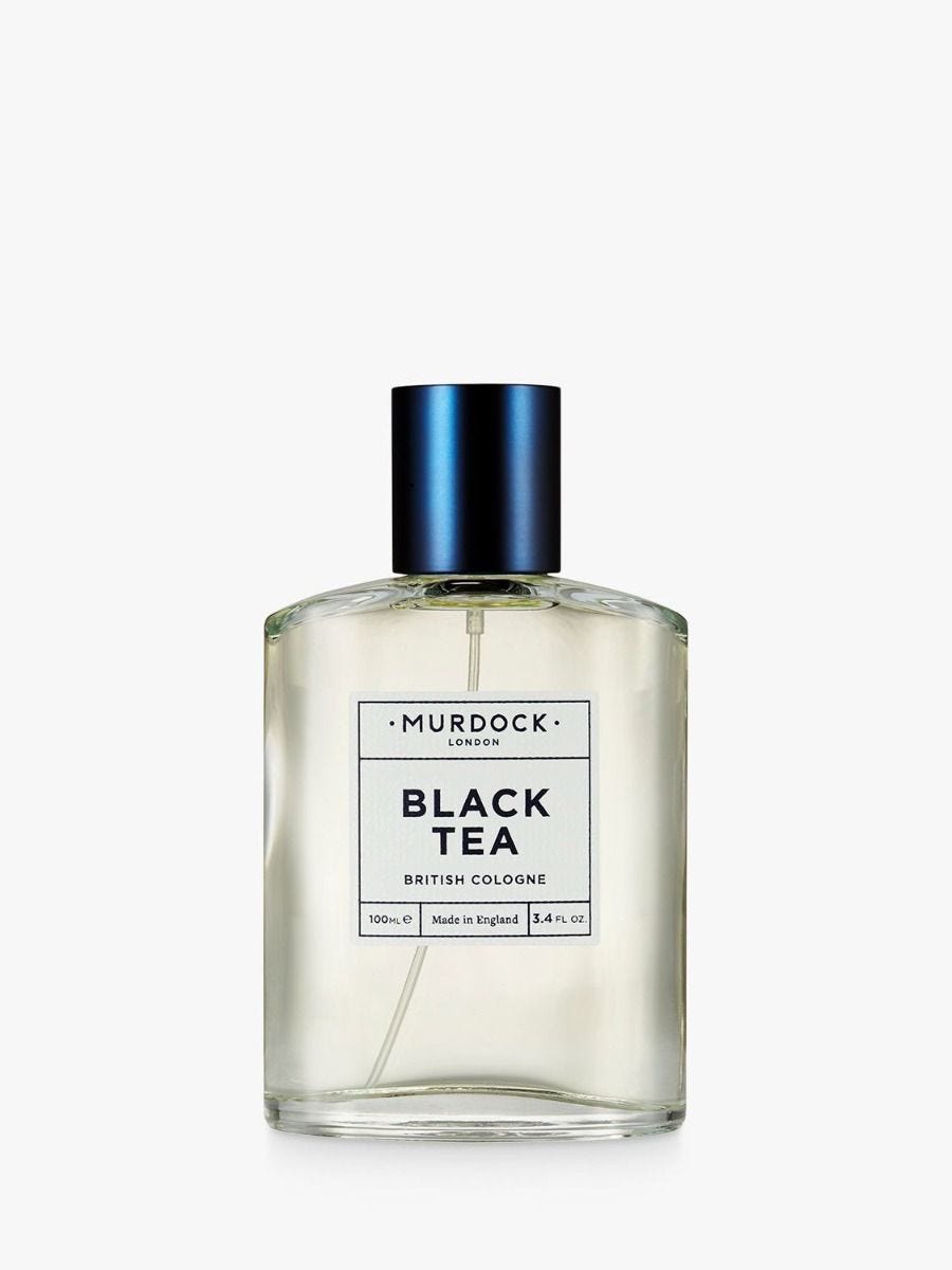 Murdock Black Tea cologne 100ml for men - British product