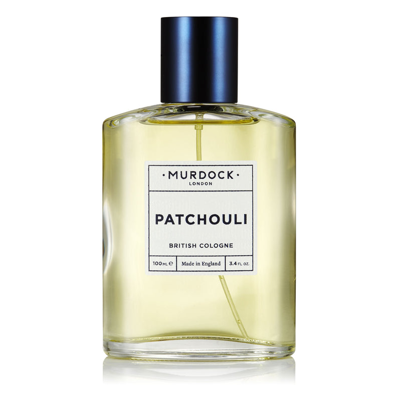 Murdock London patchouli cologne 100ml (British brand)