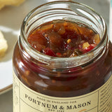 Spicy habanero chilli relish in 200g jar, UK version