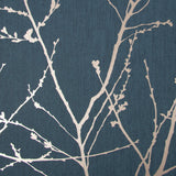 Superfresco Easy Innocence Navy wallpaper 10m roll (British brand)
