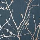 Superfresco Easy Innocence Navy wallpaper 10m roll (British brand)