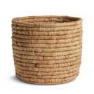 Habitat hyacinth storage basket natural 25x30x30cm, UK version