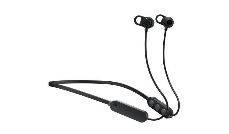 Skullcandy Jib+ In-Ear Wireless Headphones black (British brand)