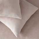 Habitat Slinky Fleece Champagne double bedding set, UK version