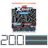 XSHOT Excel 200 pack foam dart refill (British brand)