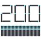 XSHOT Excel 200 pack foam dart refill (British brand)
