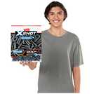 XSHOT Excel 200 pack foam dart refill (British brand)