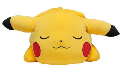 Argos Pokémon Sleeping Pikachu 18-Inch Plush Toy- Buy online at McGrocer