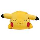 Pokémon Sleeping Pikachu plush toy 18-inch, imported from the UK